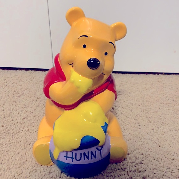 Winnie the Pooh Piggy Bank